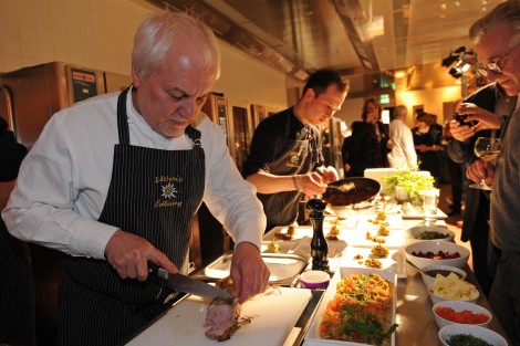 Live Cooking in Berlin