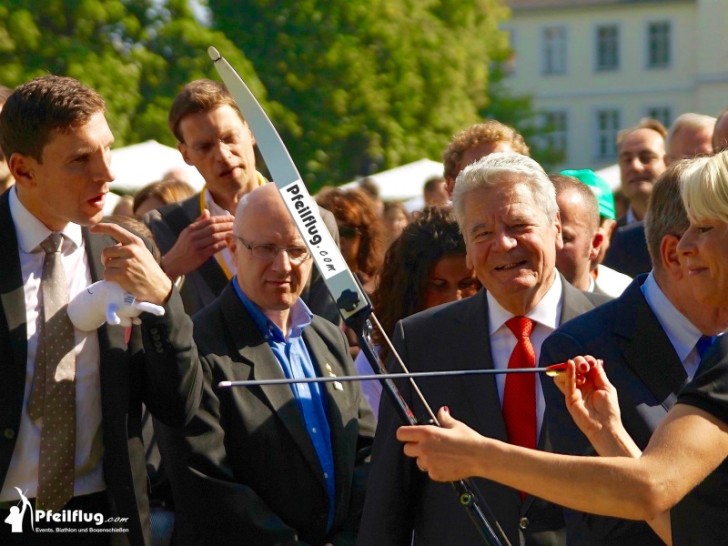 Bundespräsident Pfeilflug