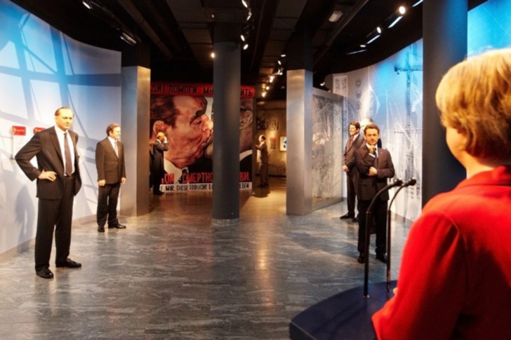 Madame Tussauds Berlin Politics