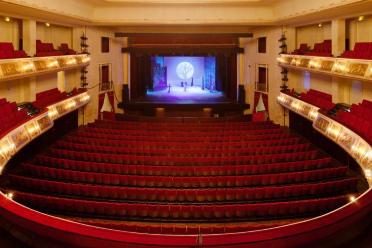 Admiralspalast Theatersaal