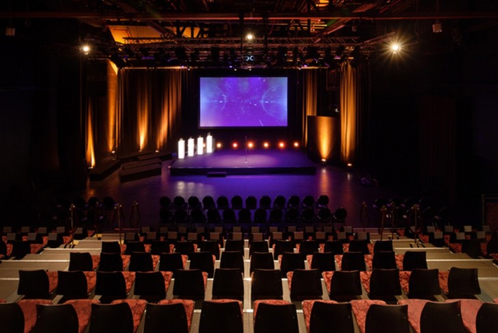 Admiralspalast Konferenz