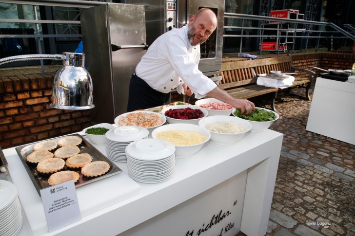 Museum & Location Sammlung Scharf Gerstenberg Buffet