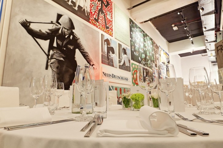 The Story of Berlin Gala Dinner