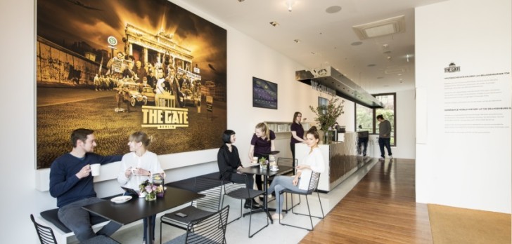 The Gate Cafe