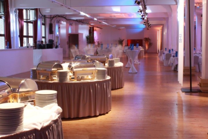 Loewe Saal 1 Loewe Saal 1