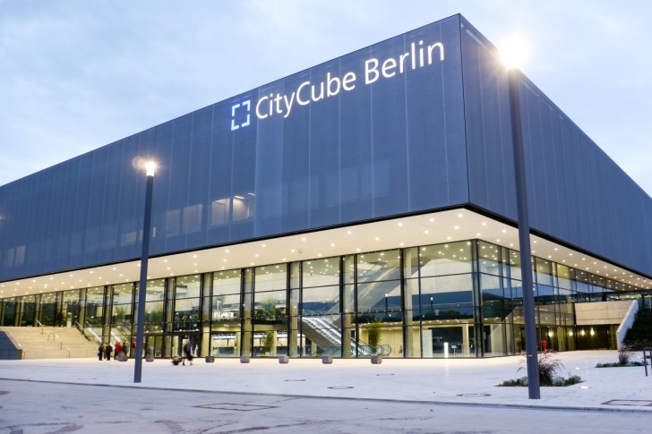 Exhibition Location Berlin